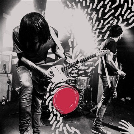 Cribs - 24-7 ROCKSTAR SHIT Vinyl