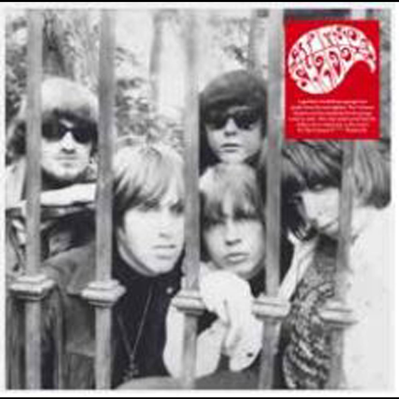 Crimson Shadows - It's the F******* Shadows! Vinyl LP