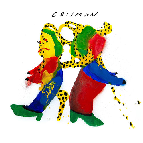 Crisman - Crisman Cassette Cassette
