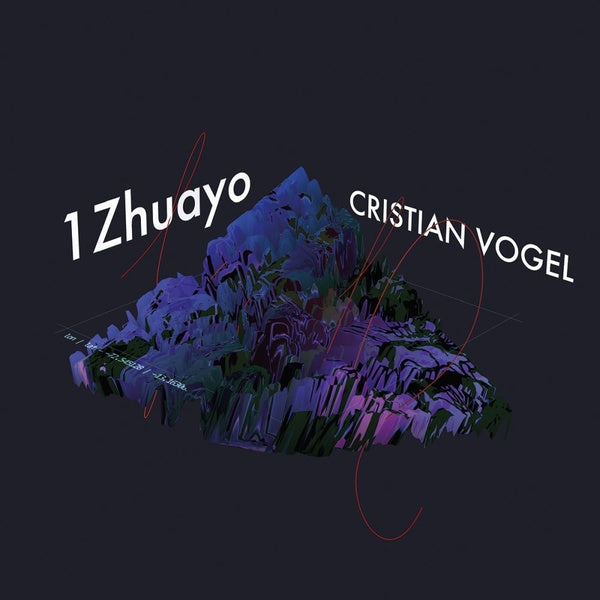 CRISTIAN VOGEL - 1Zhuayo Vinyl 2LP