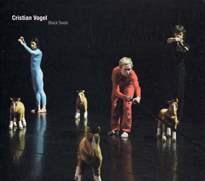 CRISTIAN VOGEL - Black Swan CD