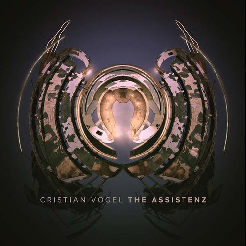 CRISTIAN VOGEL - The Assistenz CD CD