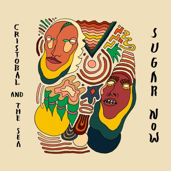 Cristobal and The Sea - Sugar Now Vinyl 1LP 180g w/ DL