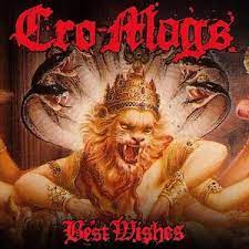 Cro-Mags - Best Wishes Vinyl