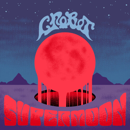 Crobot - Supermoon Vinyl