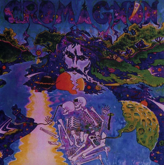 CROMAGNON - Cave Rock Vinyl LP