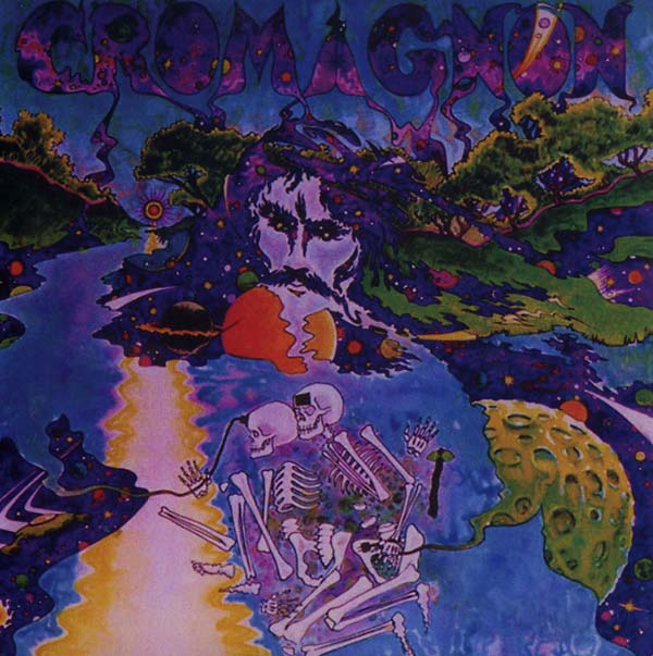 CROMAGNON - Cave Rock CD CD