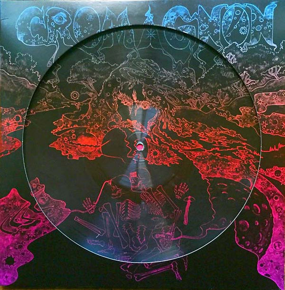 CROMAGNON - Orgasm (Picture Disc) Vinyl PIC. DISC