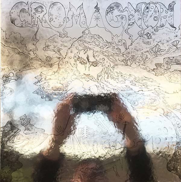 CROMAGNON - Orgasm Vinyl LP