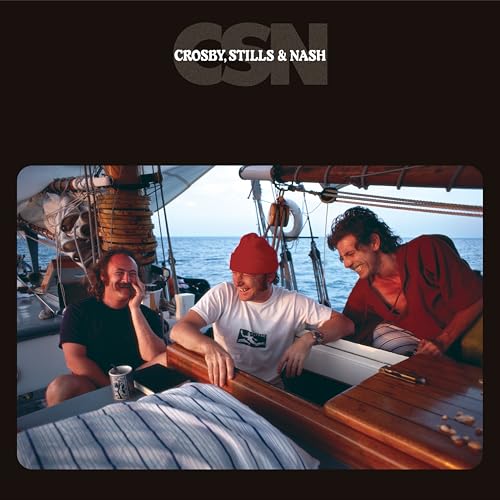 Crosby, Stills & Nash - CSN (Brick & Mortar Exclusive) Vinyl