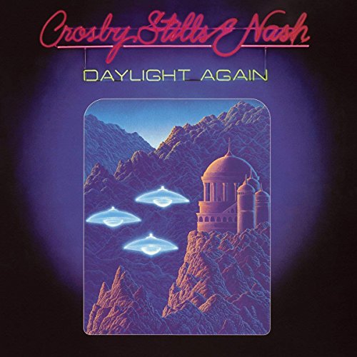 Crosby, Stills & Nash - Daylight Again (180 Gram Black Vinyl) Vinyl