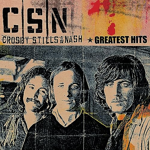 Crosby, Stills & Nash - Greatest Hits Vinyl