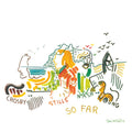 Crosby, Stills, Nash & Young - So Far [LP] Vinyl