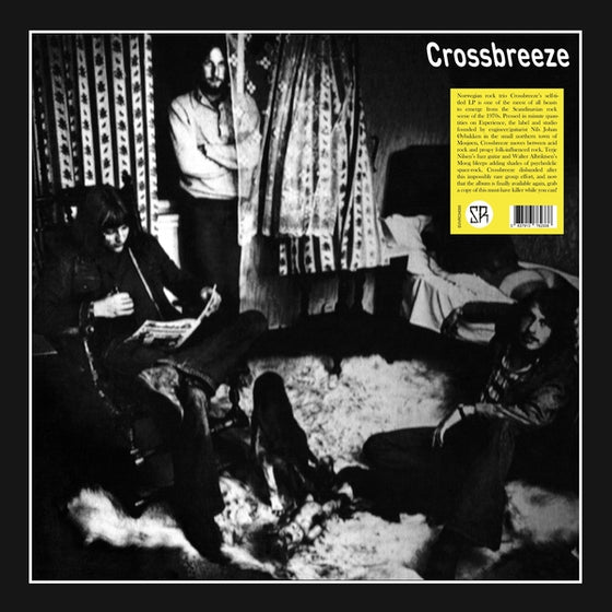 Crossbreeze - Crossbreeze Vinyl LP