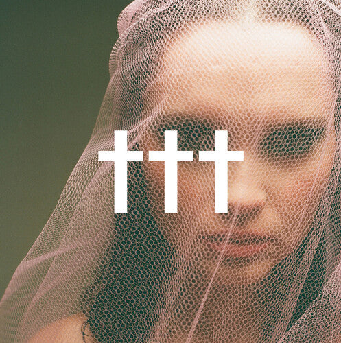 Crosses - Initiation / Protection (Indie Exclusive) (10" Vinyl) Vinyl