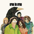 Crow - Crow By Crow (GREEN VINYL) Vinyl LP Green Vinyl