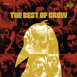 Crow - The Best of Crow Vinyl LP
