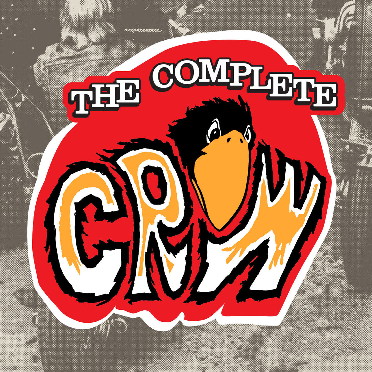 Crow - The Complete Crow [3LP Box Set] Vinyl