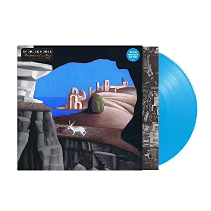 Crowded House - Dreamers Are Waiting [Blue Colored Vinyl] [Import] Vinyl