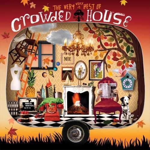 Crowded House - The Very. Very Best Of Crowded House [2 Lp's] Vinyl