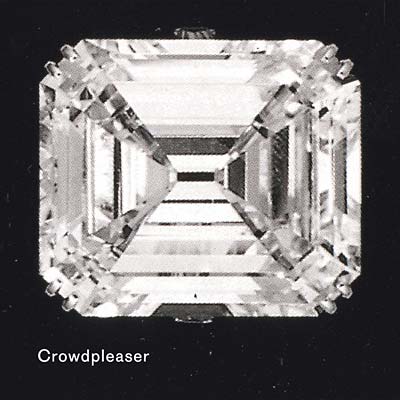 CROWDPLEASER - Crowdpleaser CD CD