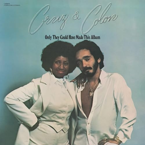 Cruz,Celia / Colon,Willie - Only They Could Have Made This Album (Rsd 4.12.25) Vinyl