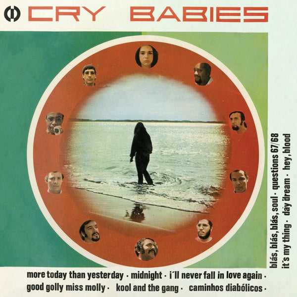 CRY BABIES - Cry Babies Vinyl LP