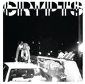 Crypts - Crypts Vinyl Standard Single LP