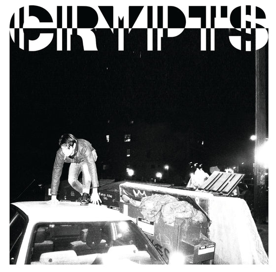 Crypts - Crypts Vinyl Standard Single LP