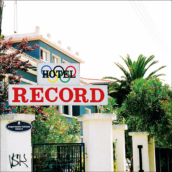CRYS COLE & OREN AMBARCHI - Hotel Record Vinyl 2LP