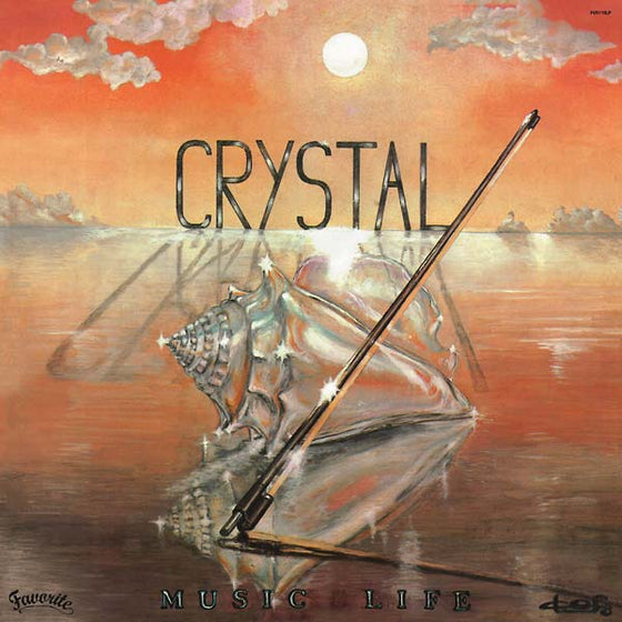 CRYSTAL - Music Life Vinyl LP