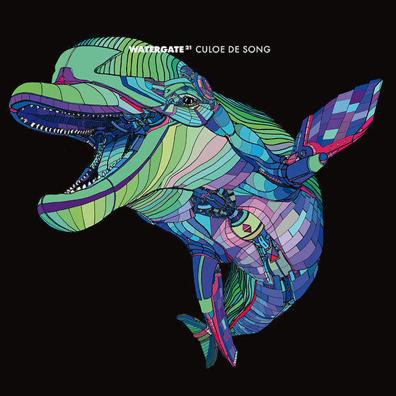 CULOE DE SONG - Watergate 21 CD