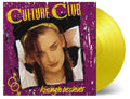 Culture Club - Kissing To Be Clever [Yellow LP] Vinyl