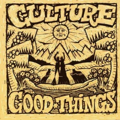 Culture - Good Things Vinyl LP