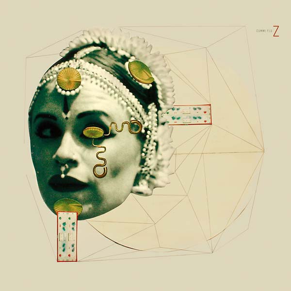 CUMMI FLU - Z CD CD