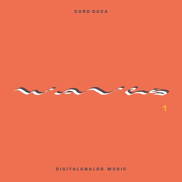 CURD DUCA - Waves 1 Vinyl LP+CD
