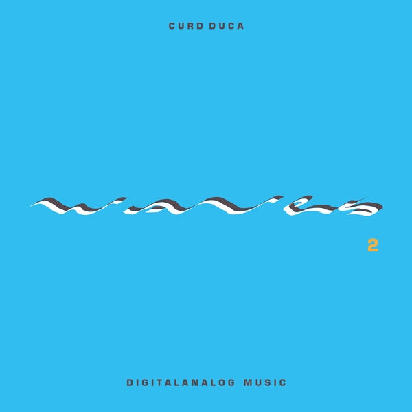 CURD DUCA - Waves 2 Vinyl LP+CD