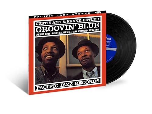 Curtis Amy & Frank Butler - Groovin' Blue (Blue Note Tone Poet Edition) [180g LP] Vinyl