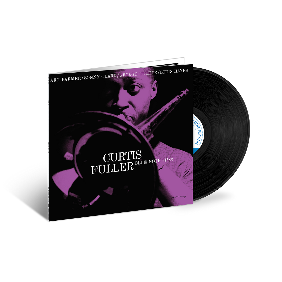 Curtis Fuller - Volume 3 (Blue Note Tone Poet Series) (180G) [LP] Vinyl