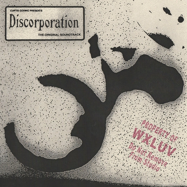 CURTIS GODINO - Discorporation Vinyl LP