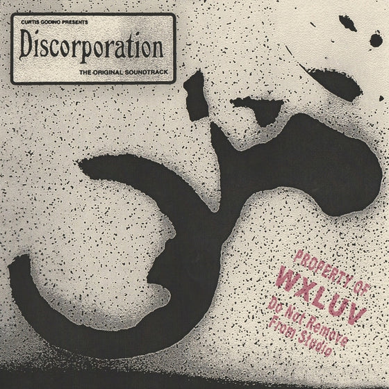 CURTIS GODINO - Discorporation Vinyl LP