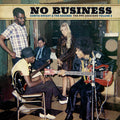 Curtis Knight & The Squires (Featuring Jimi Hendri - No Business: The PPX Sessions Volume 2 (RSD Exclusive, Colored Vinyl, Brown, Gatefold LP Jacket) Vinyl