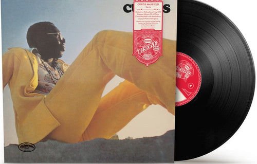 Curtis Mayfield - Curtis (Rhino Reserve) [RSD 11.28.25] Vinyl