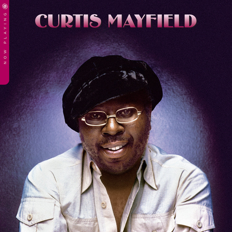 Curtis Mayfield - Now Playing (SYEOR24) [Grape Vinyl] Vinyl