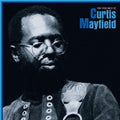 Curtis Mayfield - The Very Best Of Curtis Mayfield (Limited Edition, Blue Vinyl) (2 Lp's) Vinyl