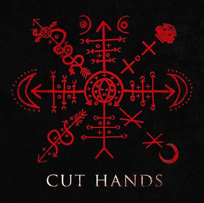 CUT HANDS - Black Mamba CD