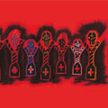 CUT HANDS - Festival of the Dead Vinyl 2LP