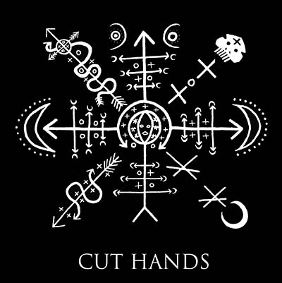 CUT HANDS - Volume 4 Vinyl LP