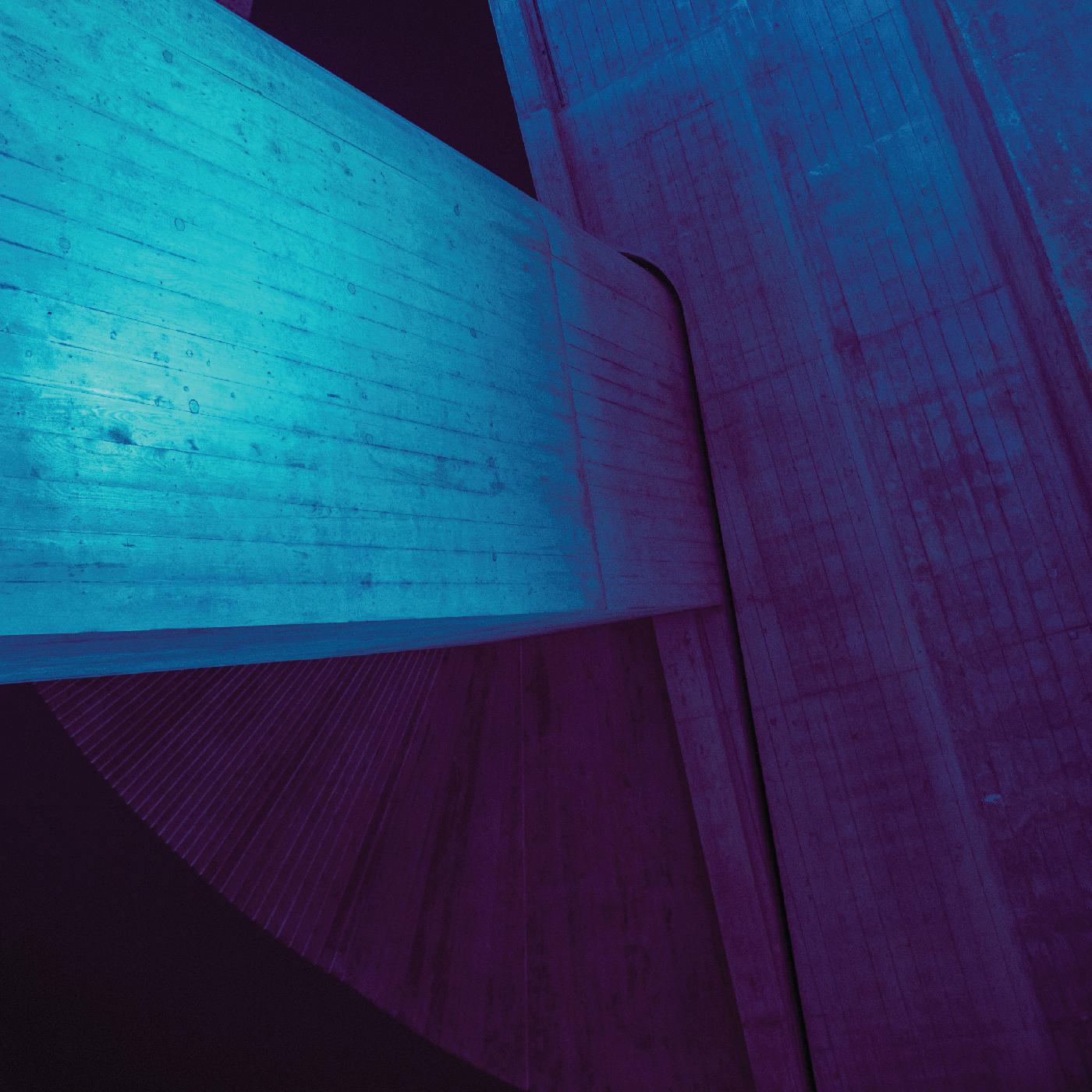 Cuts - Exist 1 (PURPLE VINYL) Vinyl 12 inch EP Purple Color Vinyl