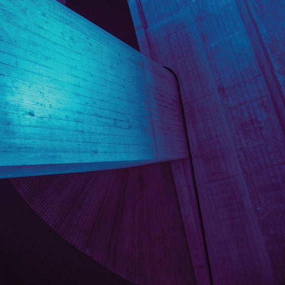 Cuts - Exist 1 (PURPLE VINYL) Vinyl 12 inch EP Purple Color Vinyl